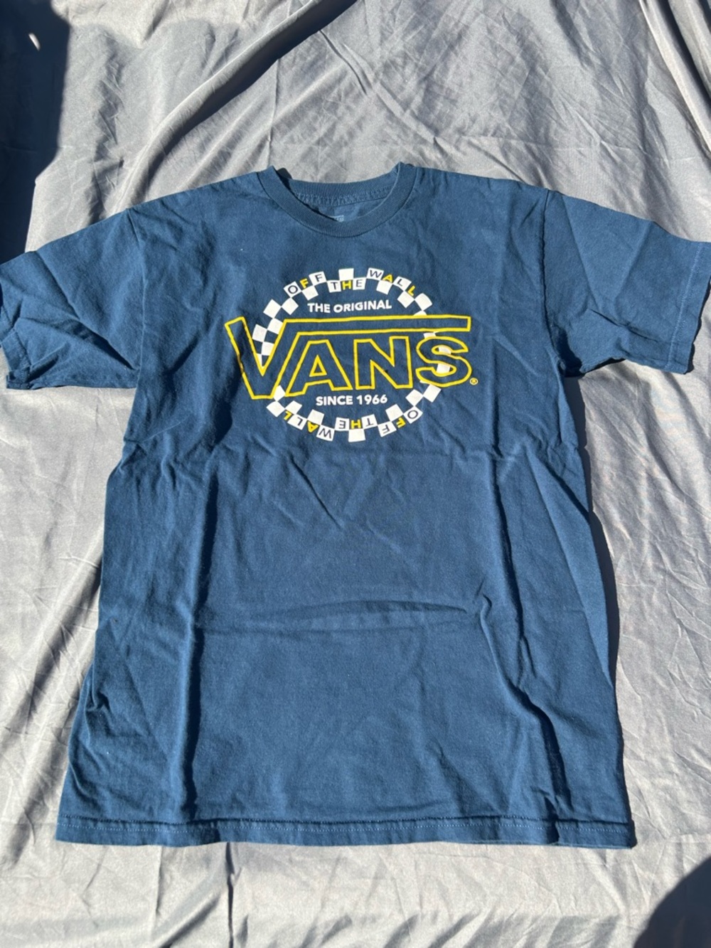 Vans tee